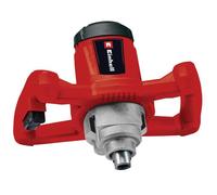 Einhell Mélangeur de peinture et de mortier TC-MX 1200 E (680 tours par minute, avec mélangeur pour mortier 100 mm)