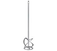 Einhell Mélangeur de peinture M14 (accessoire mélangeur de peinture/mortier, compatible avec tous les mélangeurs de peinture/mortier Einhell - Longueur 600 mm, diamètre 120 mm, embout M14)