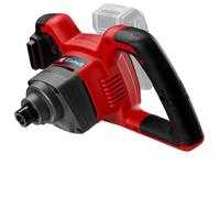 Einhell Mélangeur de peinture et mortier TE-MX 18 Li-Solo sans fil