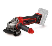 Einhell Meuleuse d’angle sans fil TE-AG 18/125-2 Li-Solo | PXC | 18 V | Ø 125 mm | profondeur 33 mm | démarrage progressif | protection tronçonnage | sans disque | sans batterie