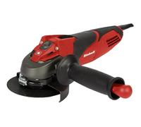 Einhell Meuleuse d’angle TE-AG 115 | 720 W | Ø 115 mm | profondeur 33 mm | jusqu’à 12000 tr/min | protection redémarrage | sans disque