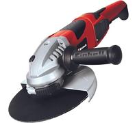 Einhell Meuleuse d’angle TE-AG 230/2000 | 2000 W | Ø 230 mm | profondeur 62 mm | démarrage progressif | protection tronçonnage | sans disque