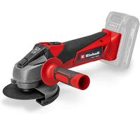 Einhell Meuleuse d'angle Ø115mm sans fil TC-AG 18/115 Li- Solo Power X-Change (18 V, Régime: 8500 trs/min, Profondeur de coupe:28 mm) Livré sans Batterie ni Chargeur