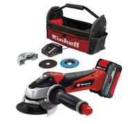 Einhell Meuleuse d'angle sans fil TE-AG 18/115 Li Power X-Change 1x4,0Ah