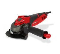 Einhell Meuleuse d'angle TE-AG 125/750 Kit – 125 mm 750 W – Coffret, disque de coupe