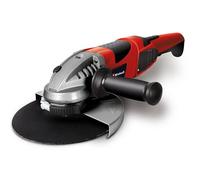 Einhell Meuleuse d'angle Ø230mm TE-AG 230/2000 (2000 W, Capot de protection, Poignée ergonomique) Livré avec poignée supplémentaire