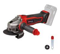 Einhell TE-AG 18/115-2 Li-Solo Meuleuse d'angle sans fil 18 V 115 mm ( 4431166 ) Solo - sans batterie, sans chargeur
