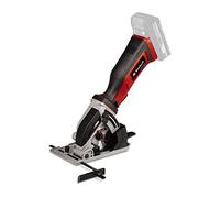 Einhell Mini scie circulaire sans fil TE-CS 18/89 Li-Solo | PXC | 18 V | Ø 89 mm | profondeur 28 mm | réglage sans outil | 1 lame | sans batterie