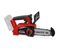 Einhell Mini Tronçonneuse sans fil FORTEXXA 18/20 TH | PXC | 18 V | jusqu’à 1,5 ch/1,1 kW | moteur Brushless | longueur de coupe 14 cm | vitesse 7 m/s | sans batterie