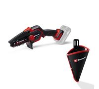 Einhell ge-PS 18/15 Li Holster Kit Tronçonneuse sans fil sans chargeur Longueur de guide-chaîne