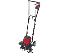 Einhell Motobineuse électrique GC-RT 1440 M (1400 W, Largeur de Travail 40 cm, Profondeur de Travail 20 cm, Guidon Ergonomique et Pliable)