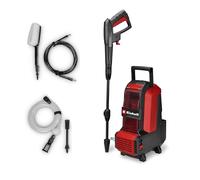 Nettoyeur haute pression sans fil – HYPRESSO 36/105 – 36 V – 105 bar – 270 l/h – Moteur sans charbon – Fonction ECO – Compact et mobile