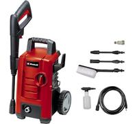 Einhell Nettoyeur haute pression TC-HP 130, 1500 W, 130 bar, 390 L/h, tuyau 5 m et accessoires