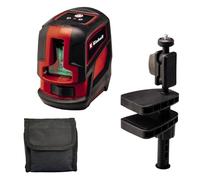 Niveau laser croix - portée 16 mètres - TC-LL 2 G EINHELL