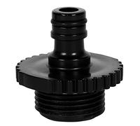 Einhell Adaptateur mâle 33,3 mm (1") pour pompe à filetage femelle – raccord pour tuyau d'arrosage