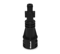 Einhell Original Adaptateur pour Accessoires Kärcher | pour nettoyeurs haute pression Einhell avec ou sans fil | Quick-Coupling | accessoires Kärcher | jusqu’à 200 bar