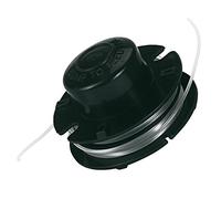 Einhell Original Bobine de fil pour débroussailleuse 46 cm | pour débroussailleuses thermiques et multitools thermiques Einhell | largeur 46 cm | avance par frappe | 6 m