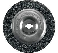 Einhell Brosse de Rechange en Acier pour Nettoyeur de Joints, Noir