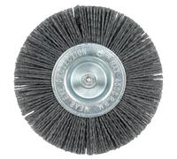 Einhell Original Brosse à joints nylon Ø 110 mm | pour nettoyeur de joints sans fil GE-CC 18/110 Li E-Solo | largeur de nettoyage 10 mm