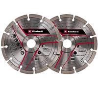 EINHELL Disques de découpe diamantés Ø 125mm, Disque de coupe