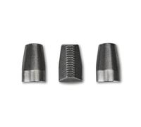 Einhell Original Jeu de 3 mâchoires de rivetage pour riveteuses | Accessoire pour riveteuses | pour riveteuse sans fil TP-RG 18/30 Li BL | en acier | pour rivets de 2,4 à 6,4 mm