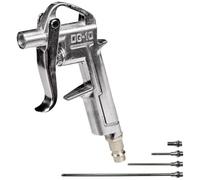 Einhell Original Kit pistolet de soufflage, 5 pièces pour compresseur