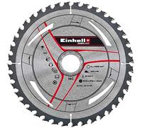 Einhell Original Lame carbure coupe fine Ø 210 x 30 mm, 40 dents