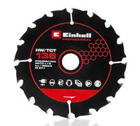 Einhell Original Lame de scie Ø 136 x 20 x 1,8 mm 16 dents | accessoire scie | alésage 20 mm | 16 dents alternées | largeur de coupe 1,8 mm | carbure