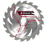 Einhell Lame de scie circulaire HM Ø 165 x 20 mm, 1,6 mm, 20 dents