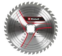 Einhell Original Lame scie circulaire carbure Ø 210 x 30 x 1,8 mm, 40 dents | accessoire scie | alésage 30 mm | 40 dents | largeur 1,8 mm | scies à onglet radiales sans fil | scies sur table