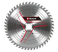 Einhell Lame de scie aux carbures de tungstène Ø 250 x 30 mm 48 dents