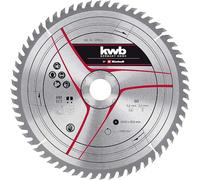 Einhell Lame de scie kwb aux carbures de tungstène Ø250×30 mm, 60 dents