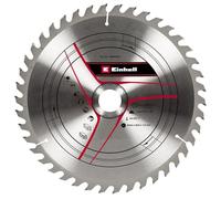 Einhell Original Lame scie circulaire carbure Ø 254 x 30 x 1,8 mm, 42 dents | Ø 254 mm | alésage 30 mm | largeur de coupe 1,8 mm | 42 dents | pour TE-SM 36/10 L Li, TE-SM 10 L Dual, TC-SM 254, etc.