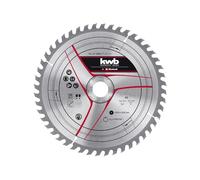 Einhell Original Lame scie circulaire carbure Ø 254 x 30 x 3,2 mm, 48 dents | accessoire scie | alésage 30 mm | 48 dents | largeur 3,2 mm | scies à onglet radiales | scies sur table