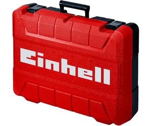 Einhell Original Malette de rangement E-Box M55/40 | pour outils et accessoires | charge max. 30 kg | intérieur en mousse | protégé contre projections d’eau | 55 x 40 x 15 cm