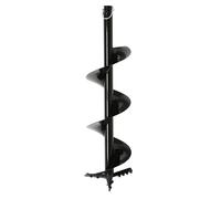 Mèche de forage – Ø 200 mm – Longueur 80 cm – Fixation sans outil – Pour tarière sans fil GP-EA 18/150 Li BL