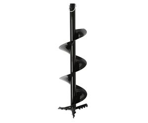 Einhell Original Mèche de forage pour tarière Ø 200 mm | pour tarière sans fil GP-EA 18/150 Li BL | Ø 200 mm | longueur 80 cm