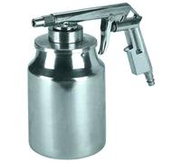 Einhell Original Pistolet sablage pour compresseur avec Godet d’Aspiration