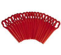 Einhell Lames de rechange pour coupe-bordure - Lot de 20 - Compatible GC-CT 18/24 Li/P, GE-CT 18 L