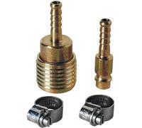 Einhell Tube de raccordement NW7 4139500 Ø 6 mm pour air comprimé