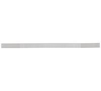 Einhell Original Set de 5 lames de scie à chantourner, 127 mm | Accessoires pour scies à découpage | Tranchant de 100 mm