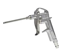 Einhell Original Soufflette pour compresseur 95 mm | pour compresseurs jusqu’à 8 bar | embout pour raccord rapide | buse 95 mm