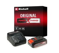 Einhell Original Starter Kit PXC 2,5 Ah