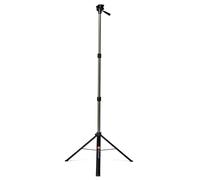 Einhell Trépied télescopique 85–170 cm 2270116 – filetage 5/8” + adaptateur 1/4”