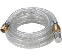 Einhell Tuyau d'aspiration Modèles 4173630/4173701 4 m 1 pièce