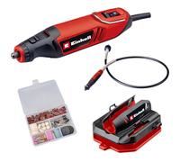Outil de meulage et de gravure – TC-MT 150 E – 150 W – 10 000–35 000 tr/min – 117 accessoires
