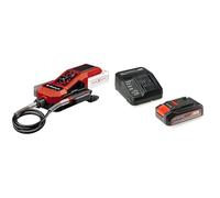 Einhell Outil de meulage et gravure sans fil TE-MT 18/34 Li-Solo Power X-Change (18V, tige de 92 cm avec pointe de gravure, variateur de vitesse, kit de 55 accessoires) avec Chargeur et Batterie 2,5Ah
