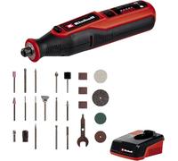 Einhell Outil de meulage et gravure sans fil TE-MT 7,2 Li