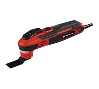 Einhell Outil multifonctionnel TE-MG 350 EQ – 350 W, 22 000–40 000 osc/min, coffret et accessoires