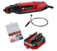 Einhell Outil rotatif multifonction TC-MT 150 E (150 W,35 000 tr/min max) avec 117 accessoires